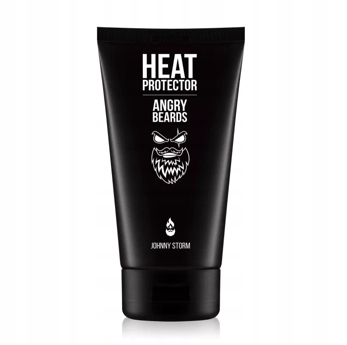 Heat Protector - 150ml - Angry Beards