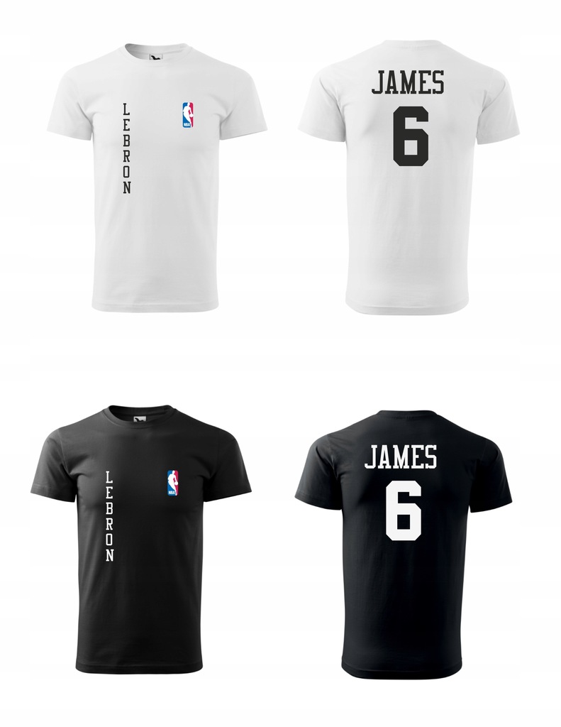 Koszulka LA LAKERS Lebron JAMES 6 NBA jr