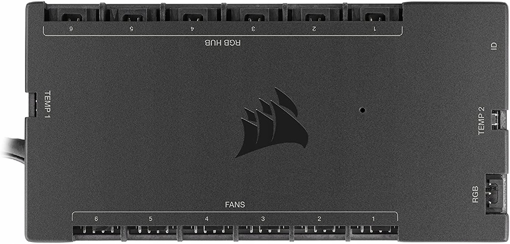 Corsair iCUE COMMANDER CORE XT Regulator HUB