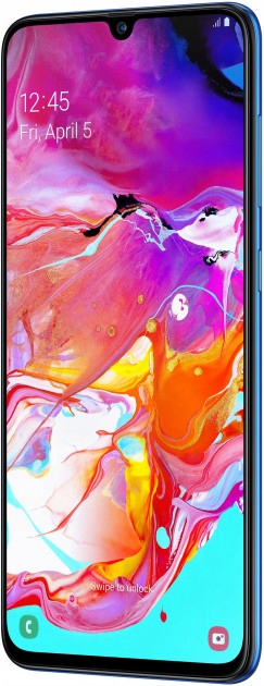 Купить Samsung Galaxy A70 A705 6/128 ГБ ДВОЙНАЯ SIM-карта LTE СИНИЙ: отзывы, фото, характеристики в интерне-магазине Aredi.ru