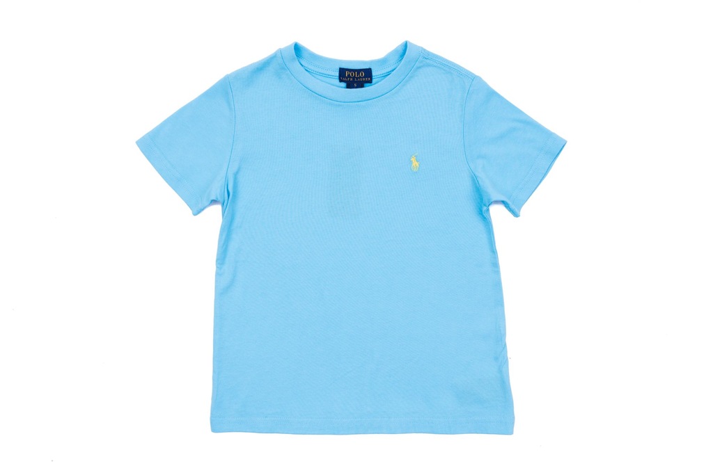POLO Ralph Kids Boys T-shirt Koszulka Logo 4 lata