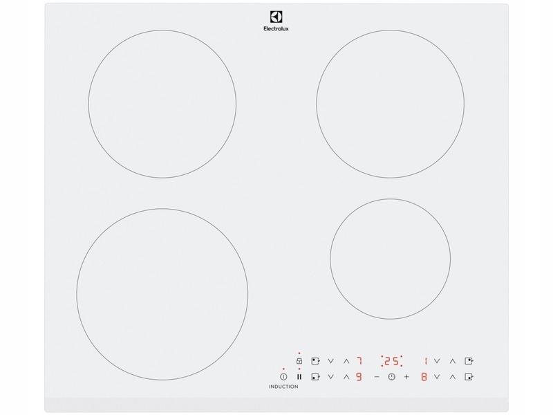 Płyta indukcyjna ELECTROLUX LIR60430BW Slim-Fit - 7992669288 ...