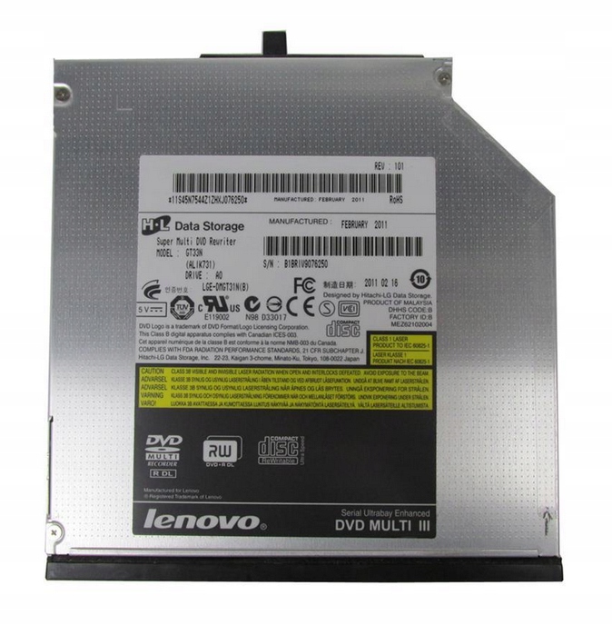 Nagrywarka DVD LENOVO GT33N 45N7544 DVD MULTI III