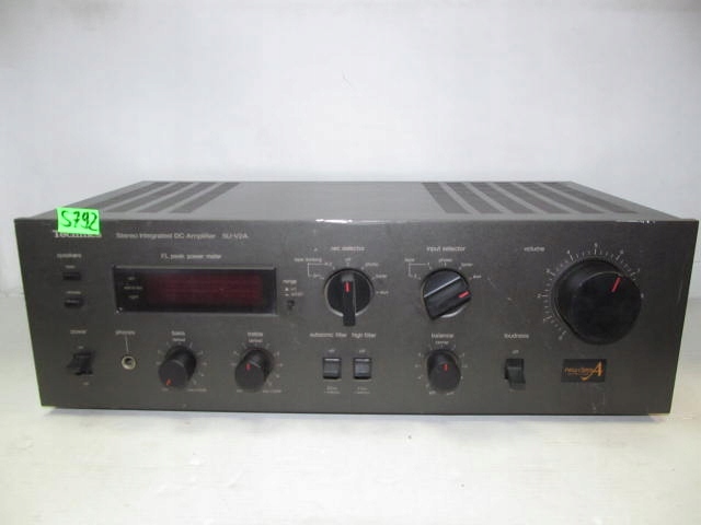 WZMACNIACZ TECHNICS SU-V2A - NR S792