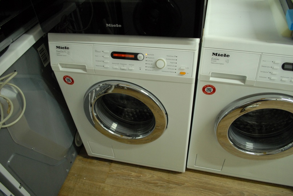 Pralka Miele W 5801 WPS HomeCare XL 7 kg 1600 obr.