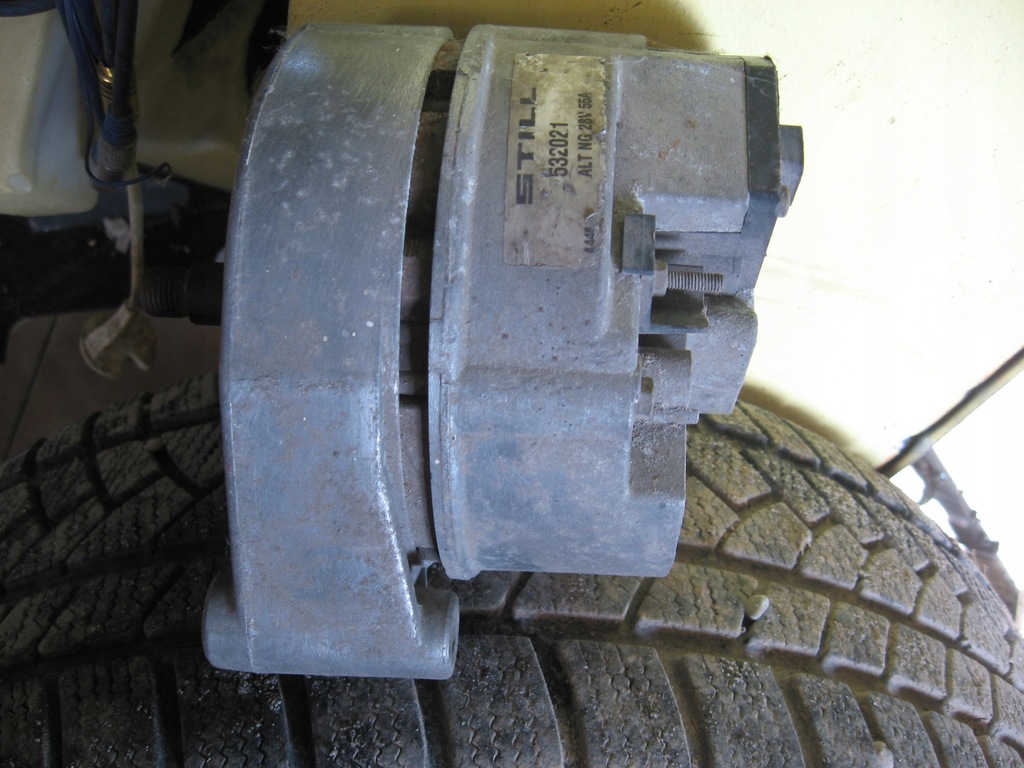 alternator Still 532021 Still r70