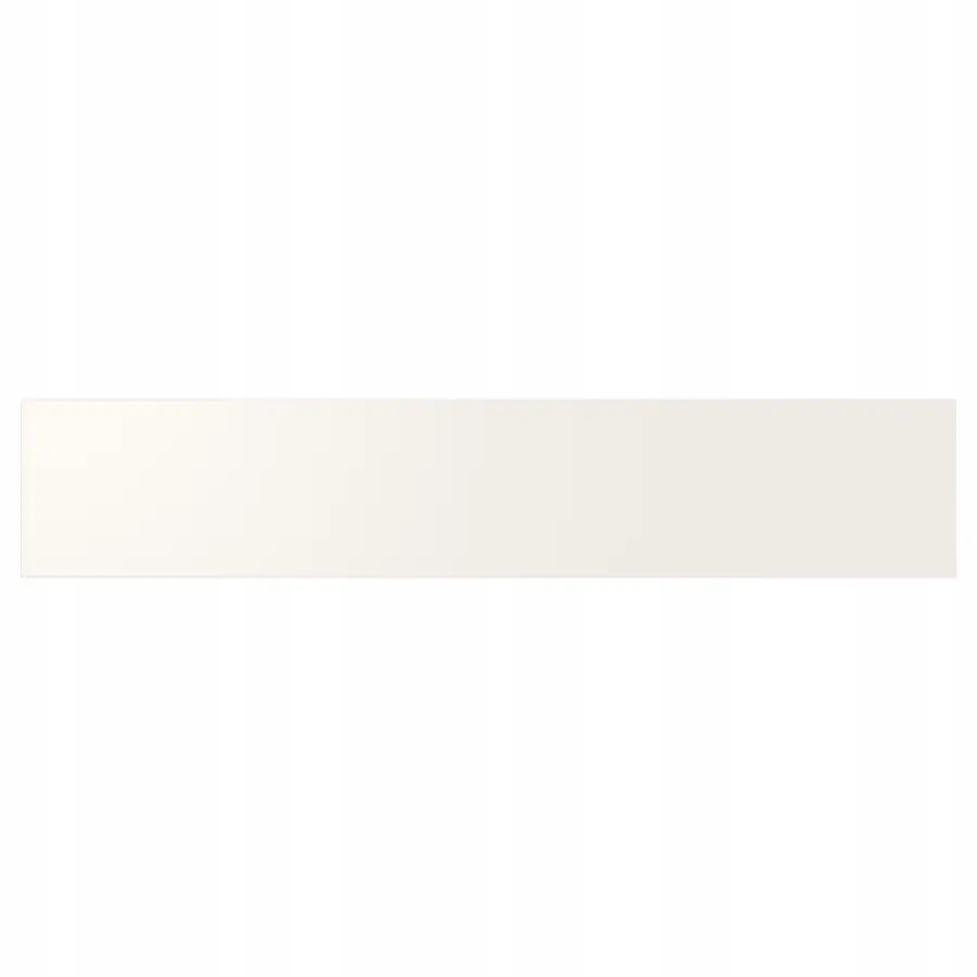 IKEA UTRUSTA Front szuflady średni biały 80 cm