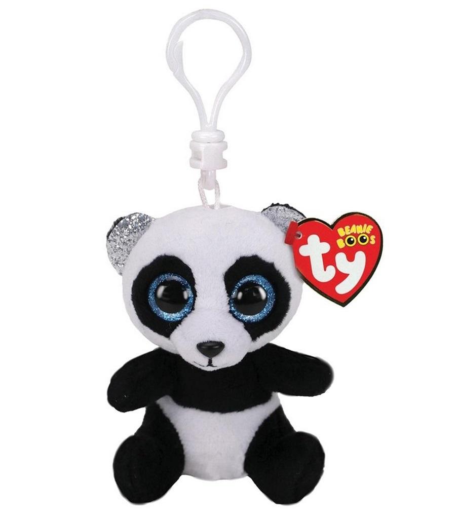 BEANIE BOOS BAMBOO - PANDA BRELOK