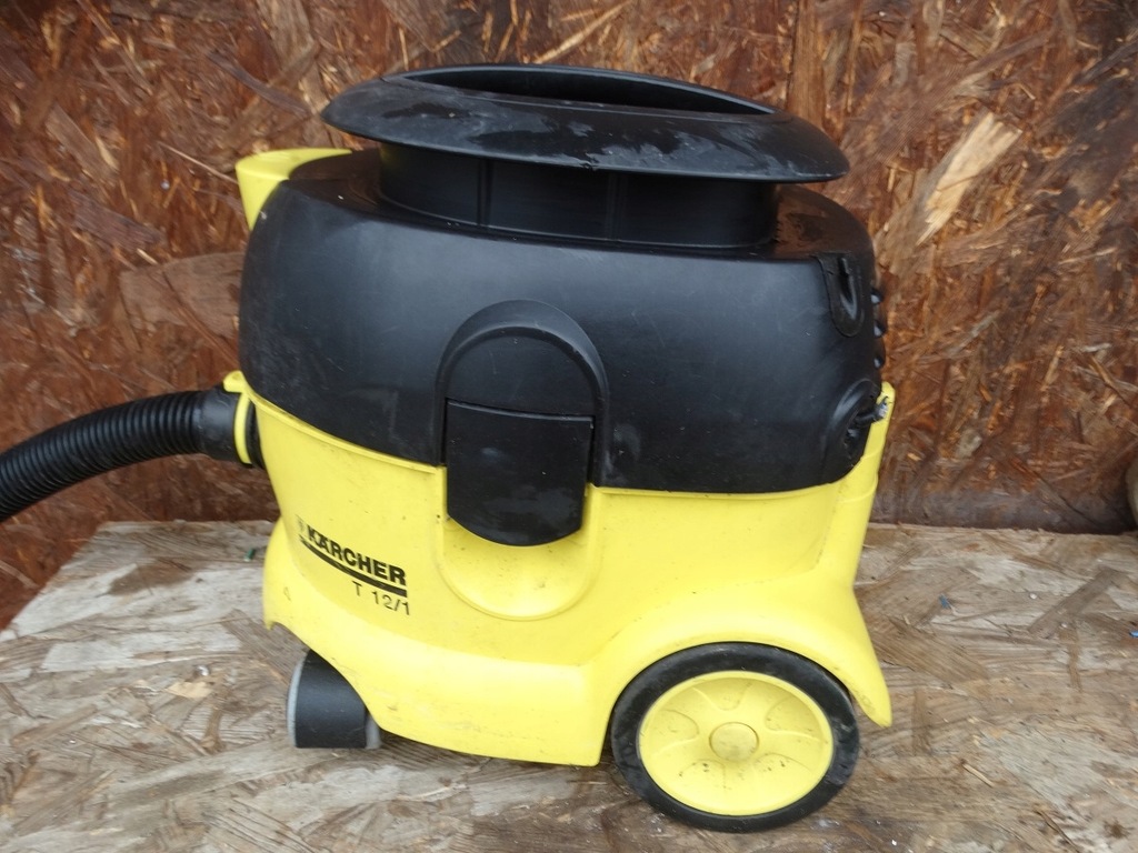 ODKURZACZ PRZEMYSŁOWY KARCHER T12/1 - 8677553133 - oficjalne archiwum ...