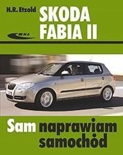 SKODA FABIA II 04/2007 DO 10/2014