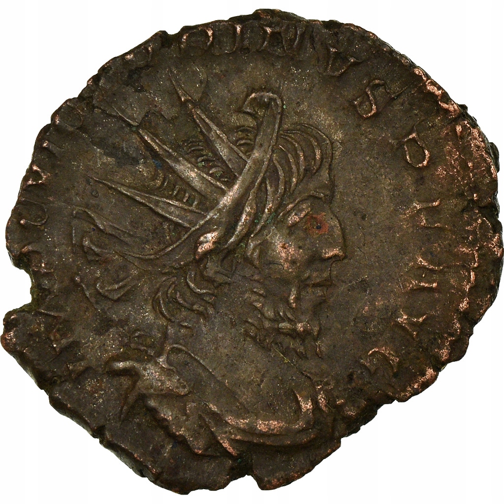 Moneta, Victorinus, Antoninianus, AD 269-271, Trie
