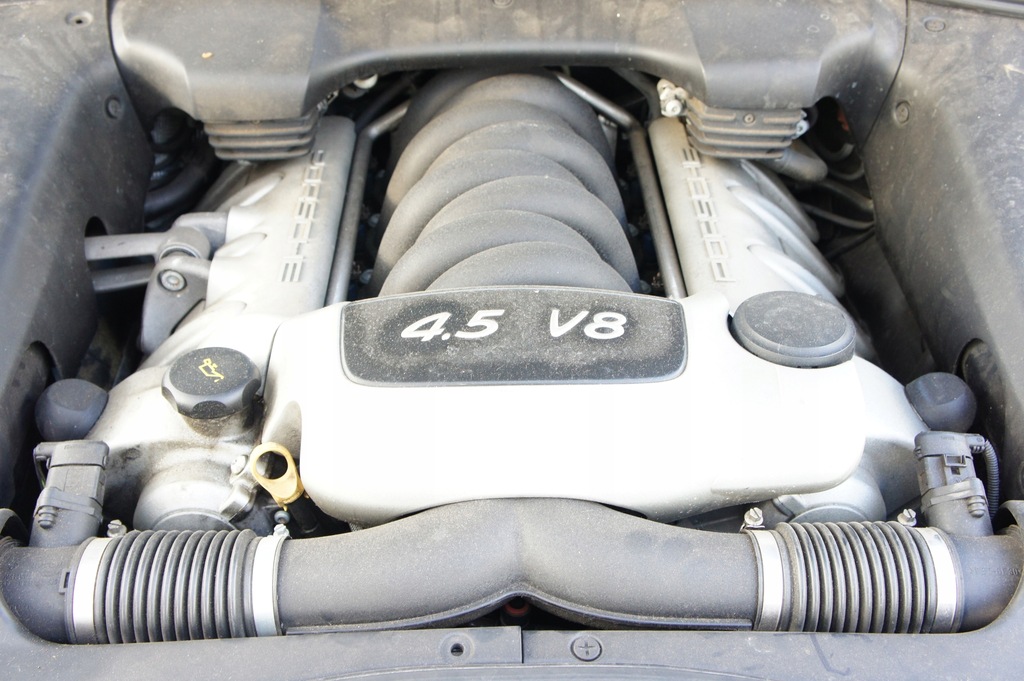 Silnik Porsche Cayenne 4.5 V8 340Km - 7782622946 - Oficjalne Archiwum Allegro