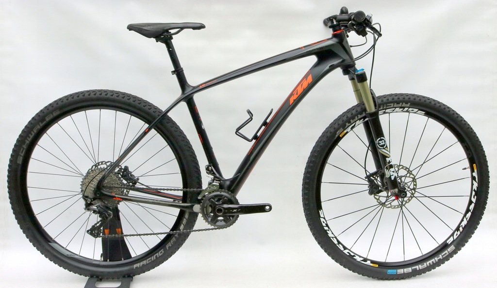 ROWER KTM MYROON PRESTIGE, CARBON, XT, FOX, 11,5KG 13661006388