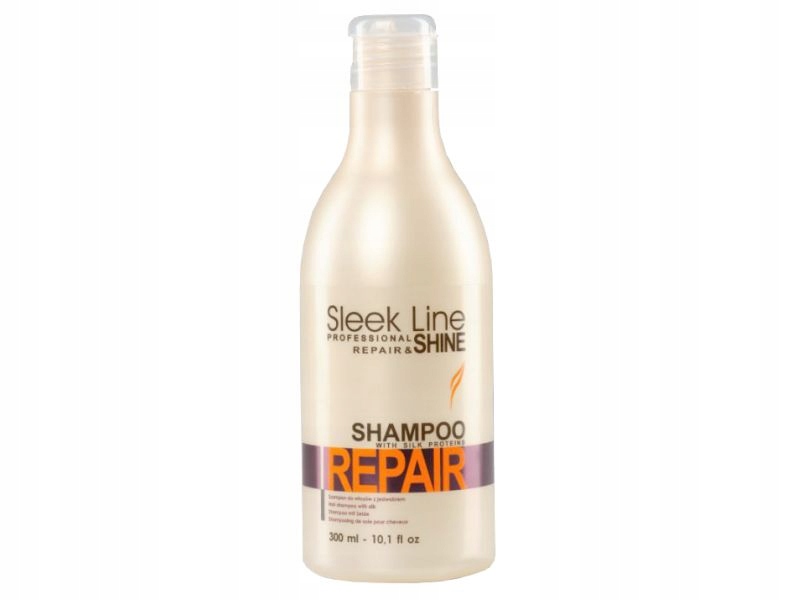 Stapiz Repair Shine szampon z jedwabiem 300ml