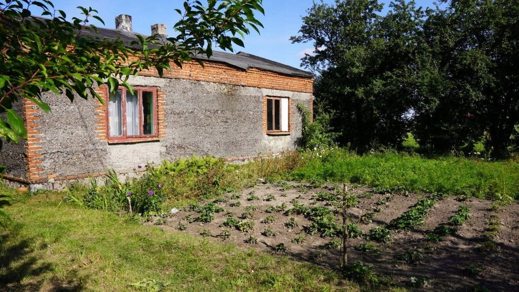 Dom, Rycerzew, Kłodawa (gm.), Kolski (pow.), 80 m²