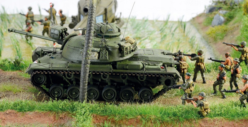 Купить Operation Silver Bayonet Vietnam 1/72 Italeri 6184: отзывы, фото, характеристики в интерне-магазине Aredi.ru