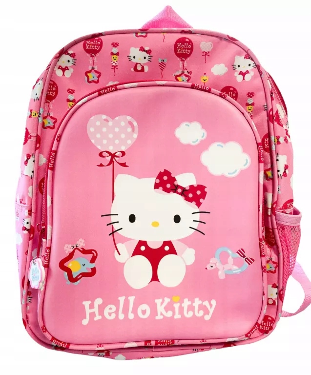 PLECAK HELLO KITTY