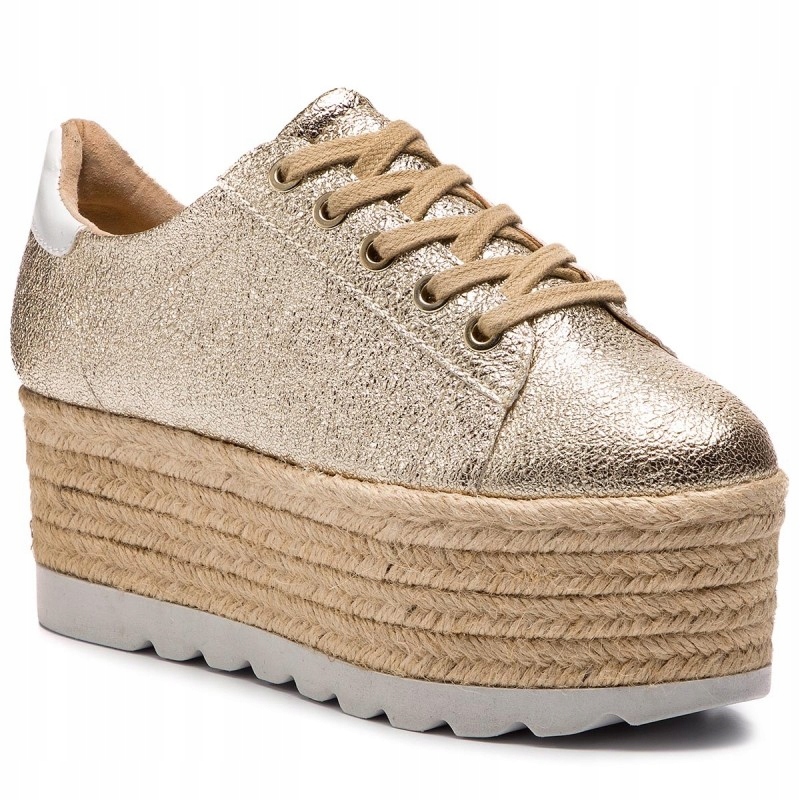 GUESS STYLOWE NIEPOWTARZALNE ESPADRYLE R.40 GUS187