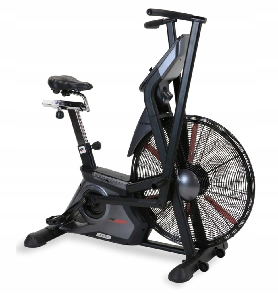 Rower Treningowy Powietrzny BikeHIIT H889 BH Fitne