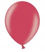 Balon B85 czerwony 100szt Walentynki [18/1280]
