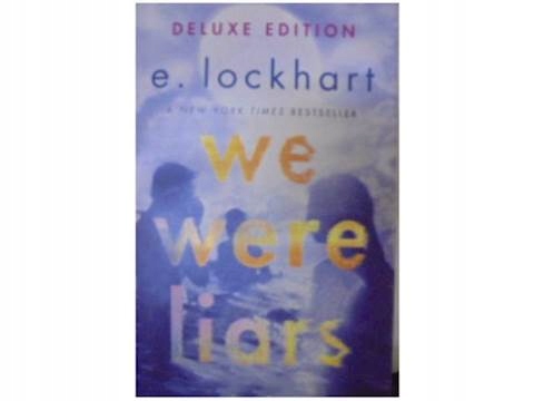 we were liars - E. Lockhart
