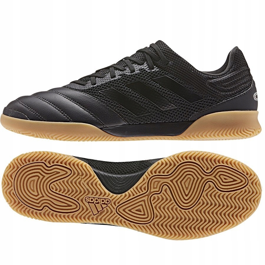 Buty Halowe adidas Copa 19.3 Halówki czarne 40