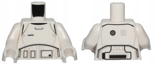 LEGO TORS SW STORMTROOPER 973pb2129c01 sw0905