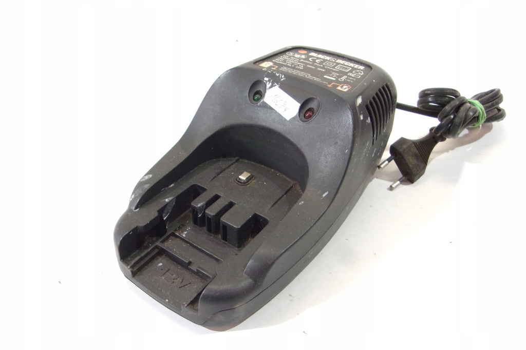 Купить Black&Decker 5100235-01 Зарядное устройство 12В: отзывы, фото и ...