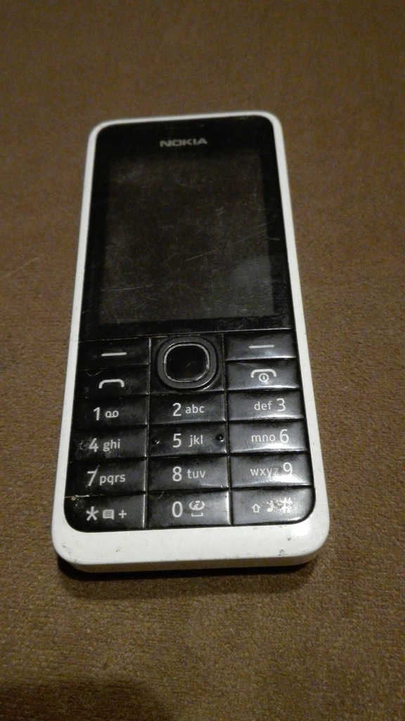 Telefon Nokia 301 bez simlocka 301.1 ładny stan