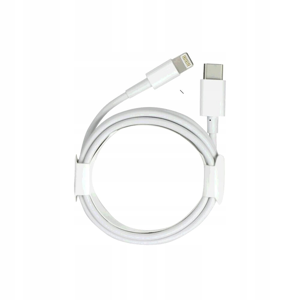 Kabel Typ C do iPhone Lightning 8-pin Power Delivery PD12W