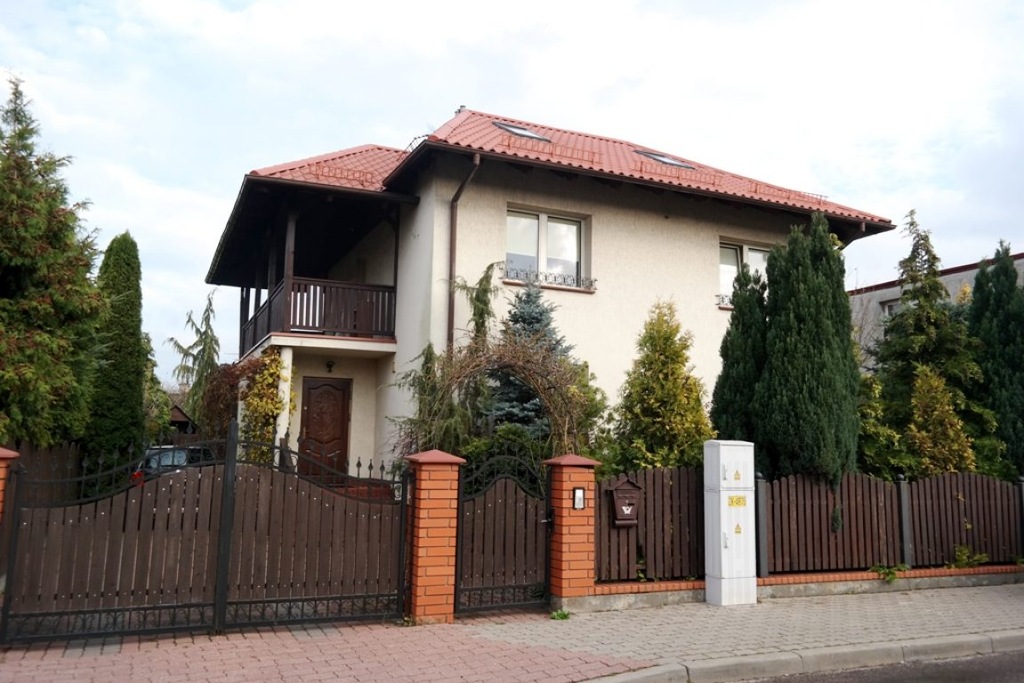 Dom, Ełk, Ełcki (pow.), 278 m²