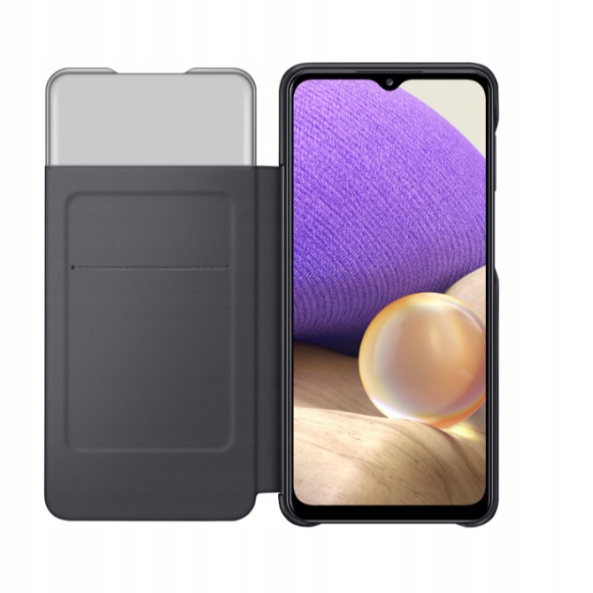 ETUI SAMSUNG SMART S VIEW WALLET COVER A32 LTE - 12200605793 ...