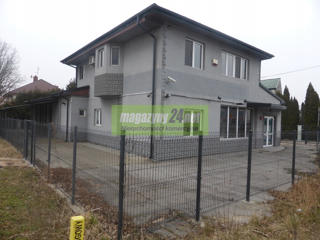 Magazyny i hale, Warszawa, Wawer, 310 m²