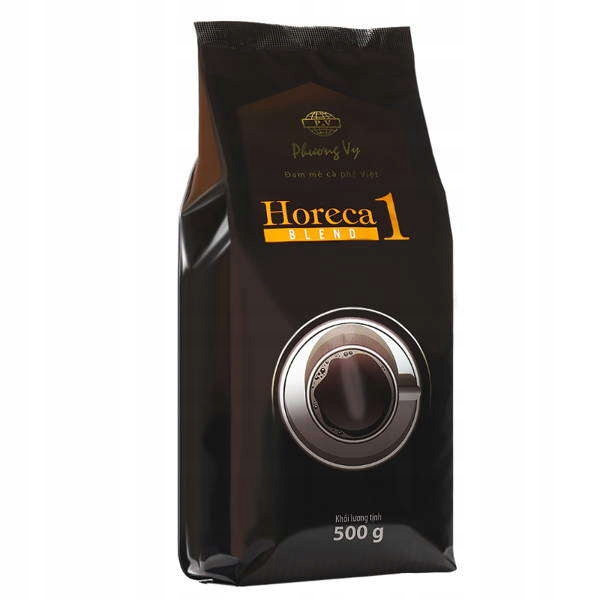 Kawa wietnamska Horeca blend 1, mielona, 500 g