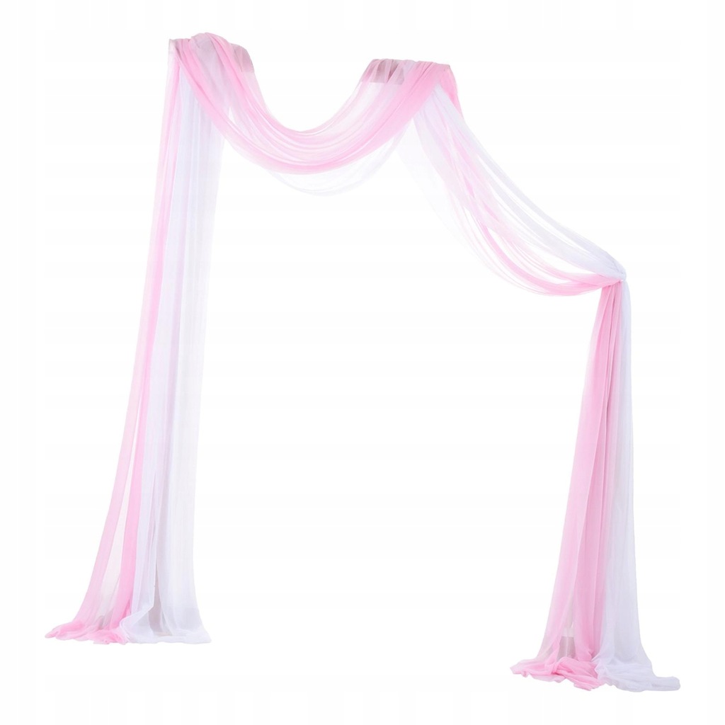 Wedding Arch Drape Wedding Arch Drapes Tkanina