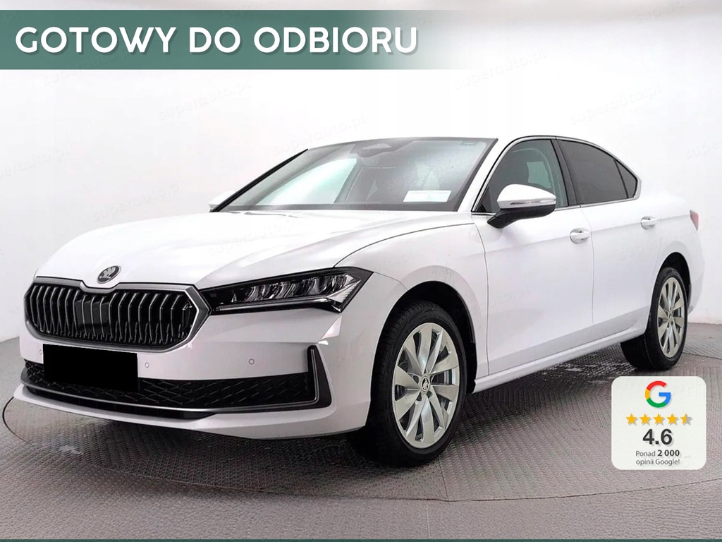 Skoda Superb Selection 1.5 TSI mHEV 150KM DSG