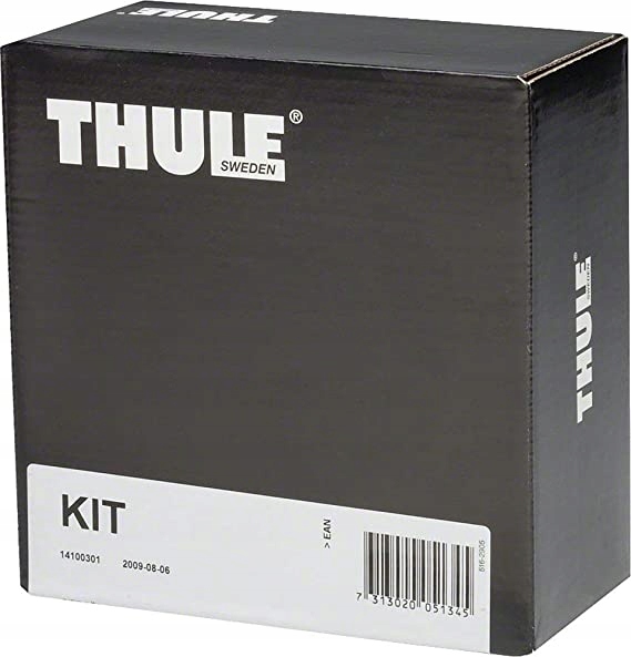 Kit montażowy 4 szt. THULE 5150 Super Cena