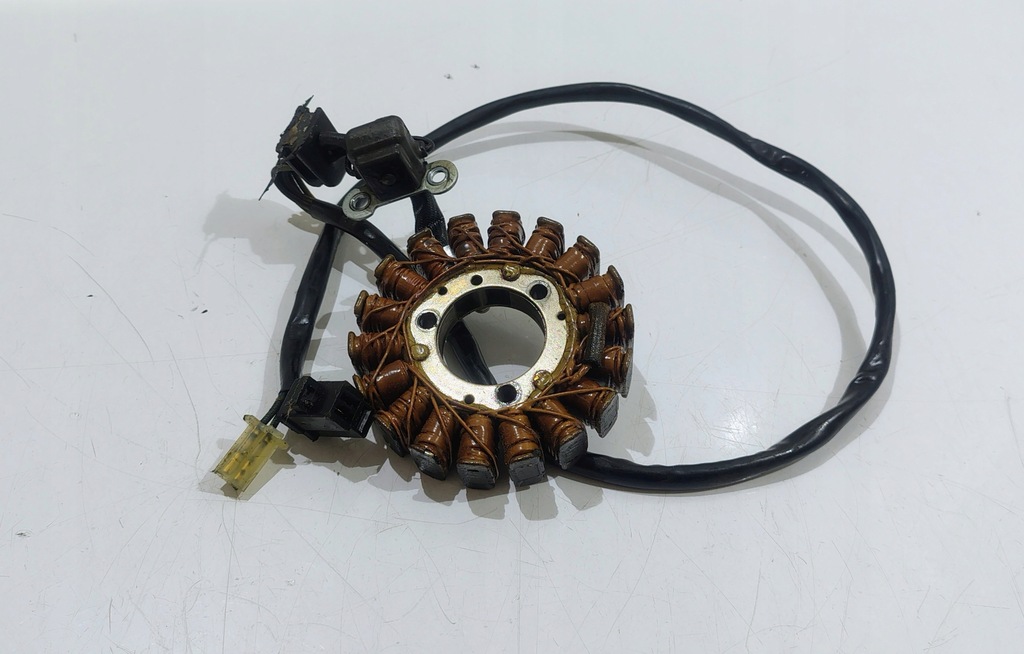 Stator stojan cewki uzwojenie alternator SUZUKI DR 125