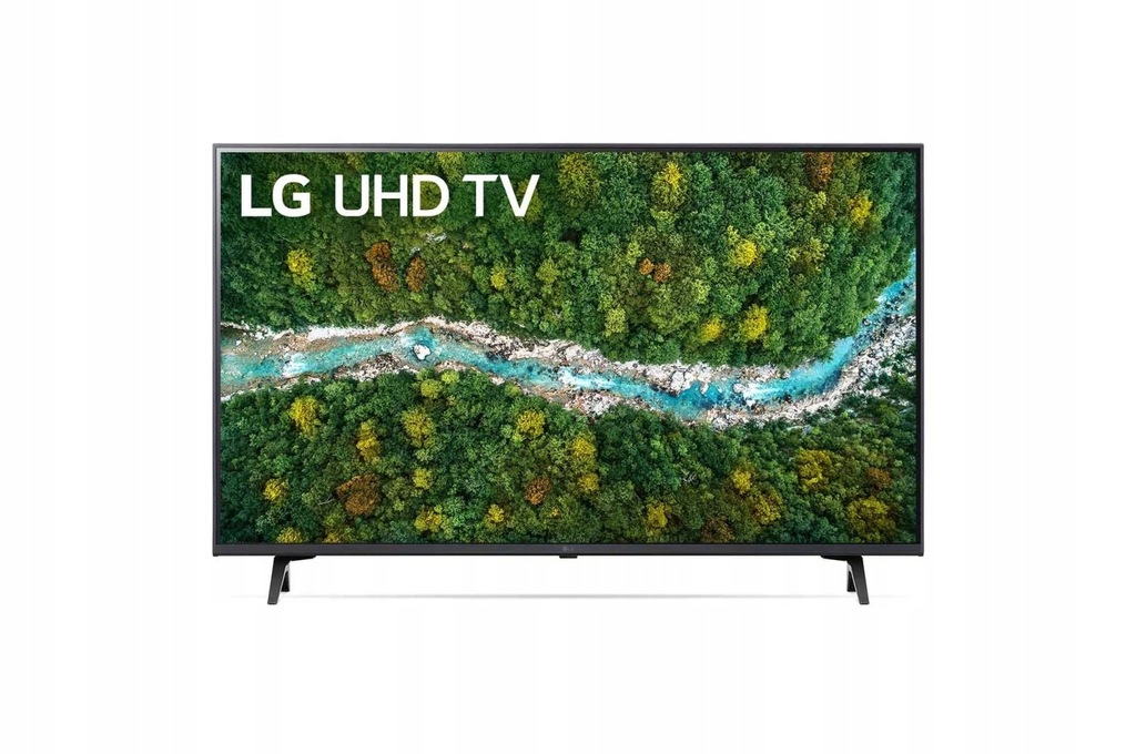 LG LG 43UP76703LB Smart TV, 43" (108 cm