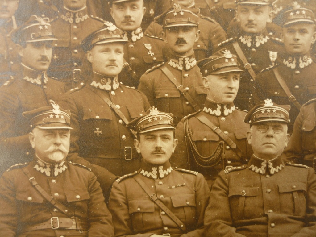 Szkoła Podchorążych dla Podoficerów - komendant kadra kapelan - Bydgoszcz