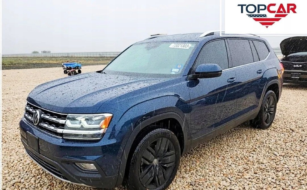 Volkswagen Atlas 3.6 Awd