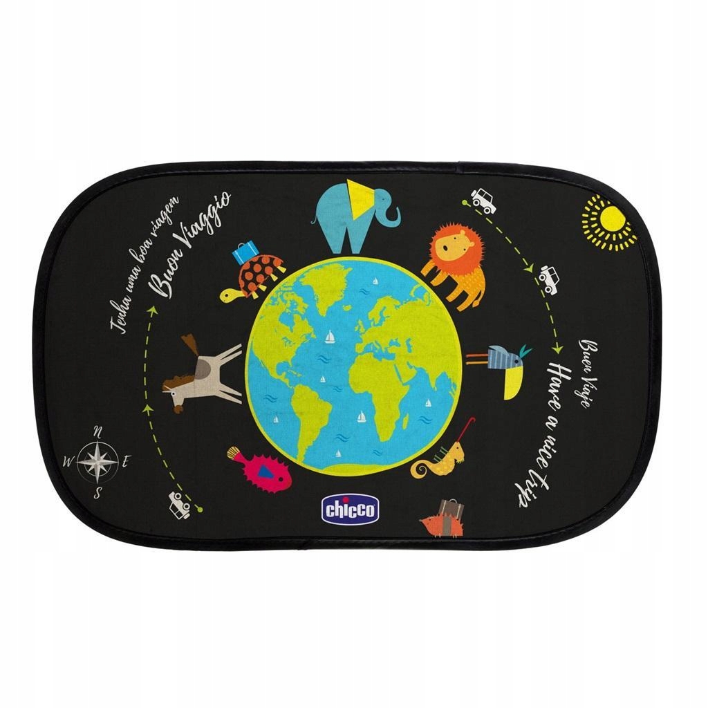 ŻALUZJA PRZECIWSŁONECZNE 2SZT, CHICCO