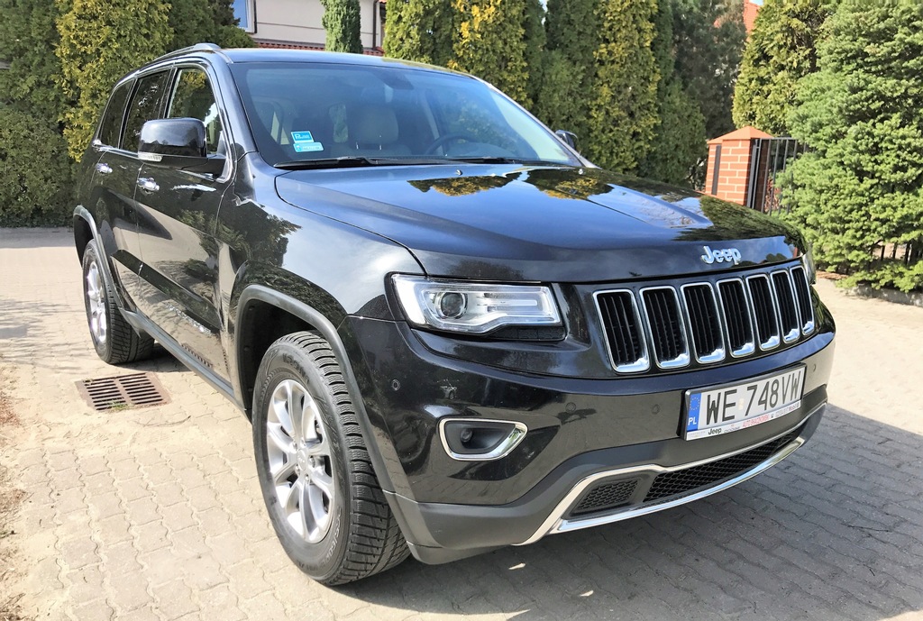 Купить JEEP GRAND CHEROKEE IV 3.0 CRD V6 4x4 254 л.с.: отзывы, фото, характеристики в интерне-магазине Aredi.ru