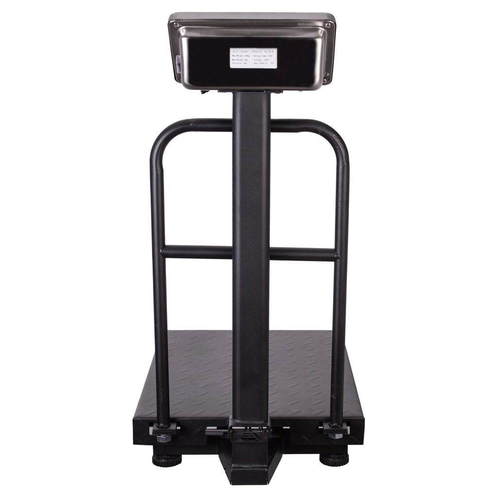 Купить ЭЛЕКТРОННЫЕ ВЕСЫ 300кг 50х40 НА СКЛАДЕ: отзывы, фото и ...