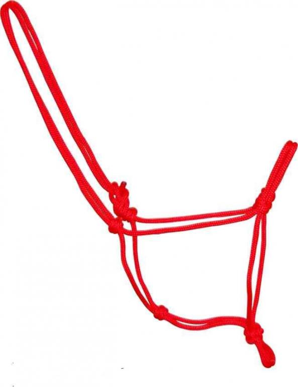 Kantar sznurkowy- Rope Halter