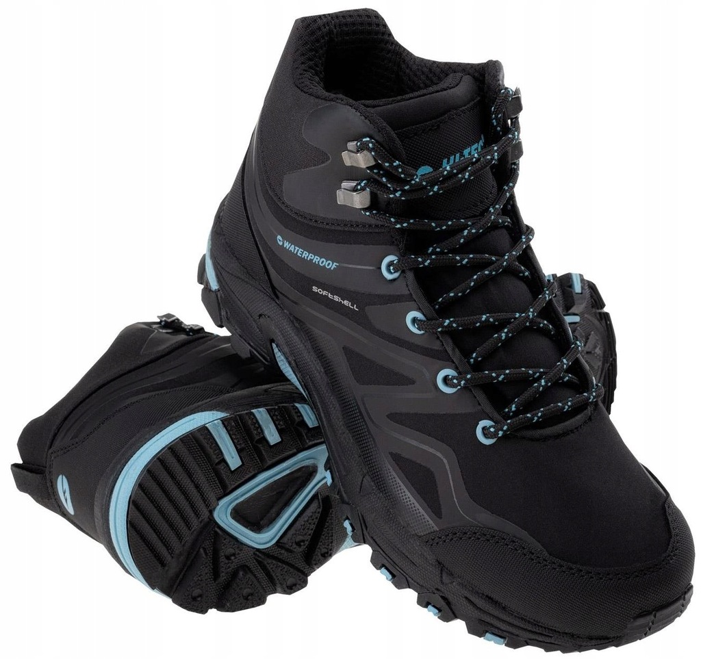 MARKOWE BUTY Męskie Trekkingowe Turystyczne 37
