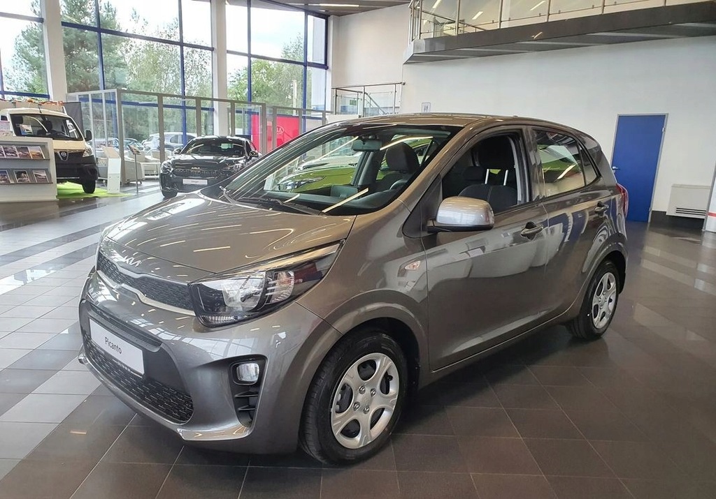 Kia Picanto Kia Picanto 1.2 DPI MY23 M MET