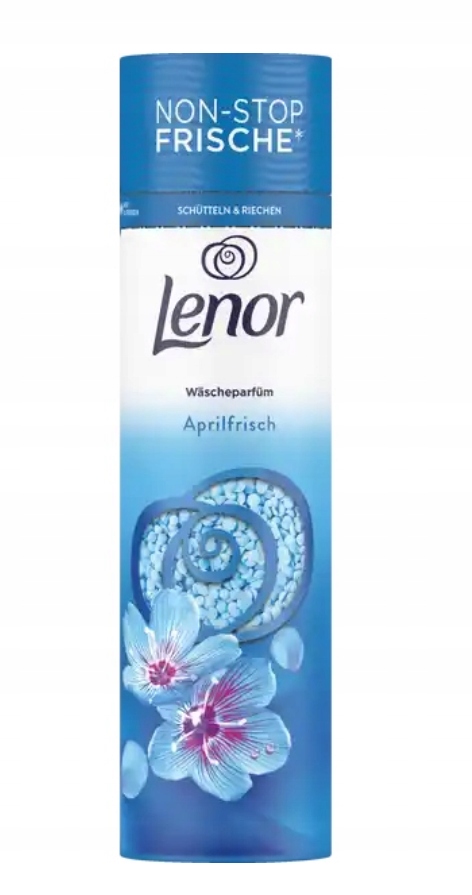 Lenor Aprilfrisch Perełki Zapachowe 275g DE