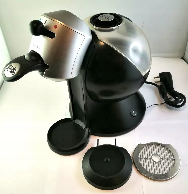 EKSPRES DOLCE GUSTO KRUPS KP 2000 12297745874 oficjalne archiwum Allegro