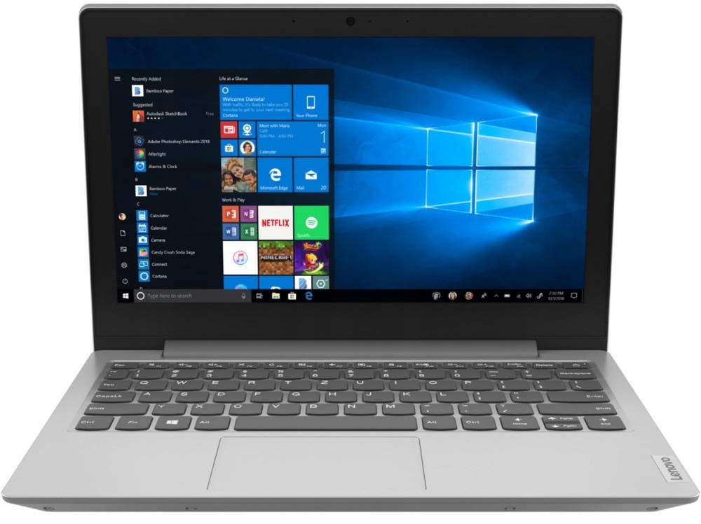 Lenovo IdeaPad 1208、Office、4GB、128GB SSD Lenovo Ideapad 128 Ssd - Niska cena na Allegro